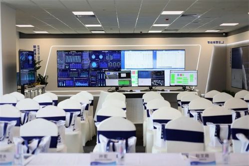 喆塔科技滁州新能源工業(yè)大腦聯合創(chuàng)新中心正式啟用