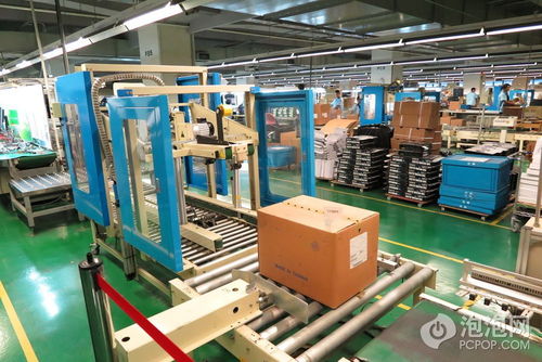 臺北電腦展探秘 探訪技嘉主板工廠與計算機軟硬件設備批發