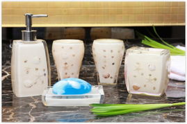 馬爾代夫風情與匠心融合 探秘包郵海星衛(wèi)浴五件套的家居藝術